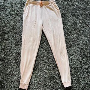 Gymshark Pippa Training Joggers - light pink